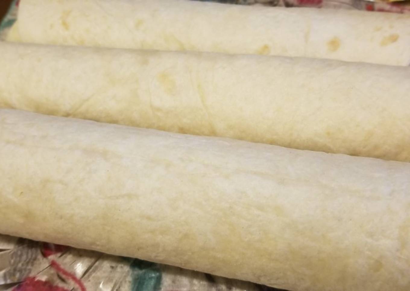 Burros de Deshebrada verde 🌯