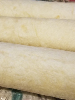 Una foto de Burros de Deshebrada verde 🌯
