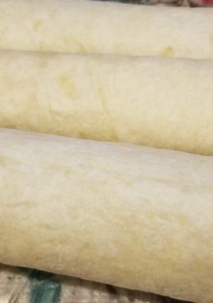 Una foto de Burros de Deshebrada verde 🌯