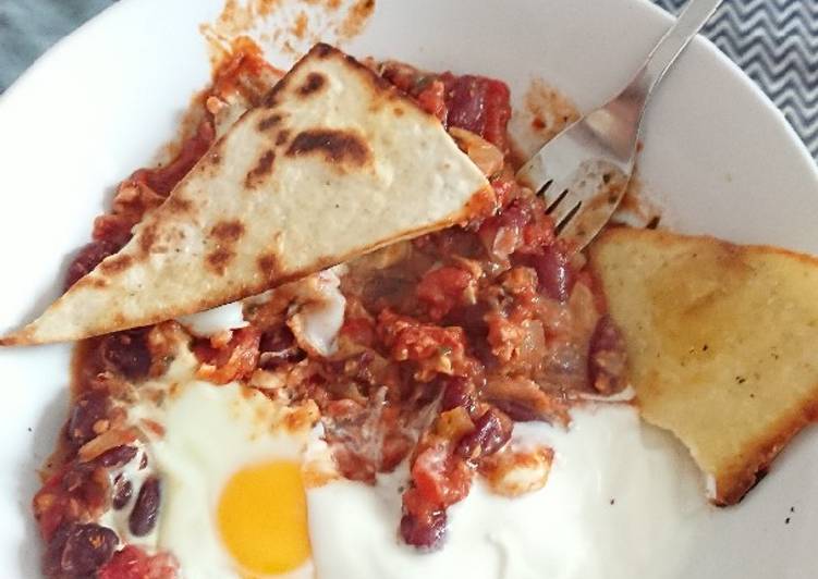 Step-by-Step Guide to Make Ultimate Mexican eggs