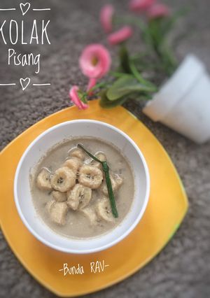 Foto resep Kolak Pisang 🍌🍃