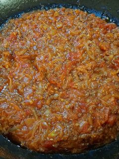عکسی از دستور واویشکا گوشت