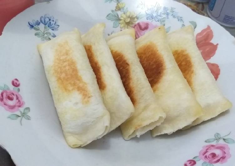 Pisang milo ala bundo