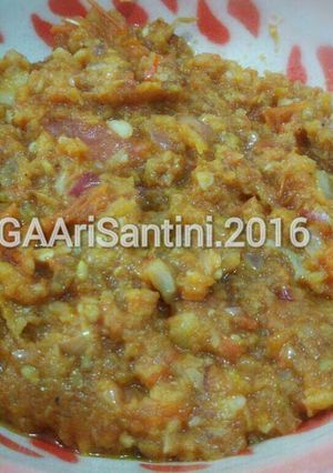Foto resep Sambal Tomat Sederhana