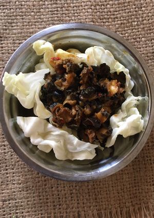 Foto resep Oseng keong sawah - PGBA mgg 41