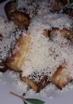 Foto resep Singkong masa kini