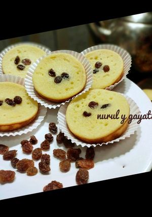 Foto resep Kue Lumpur Kentang (no mixer)