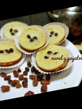 Bagaimana Menyiapkan Kue Lumpur Kentang (no mixer) Simpel