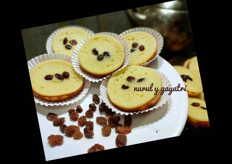 Bumbu Kue Lumpur Kentang (no mixer) | Cara Bikin Kue Lumpur Kentang (no mixer) Yang Sedap