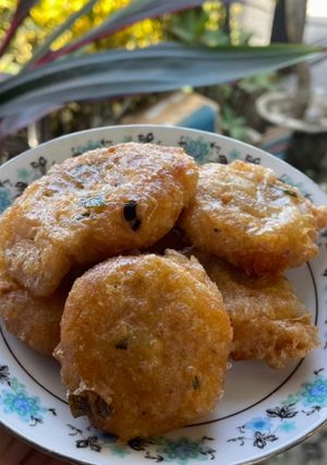 Foto resep Perkedel kentang simple