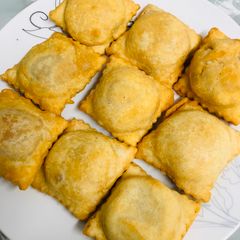 A picture of Evening snack.