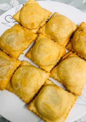 A picture of Evening snack.