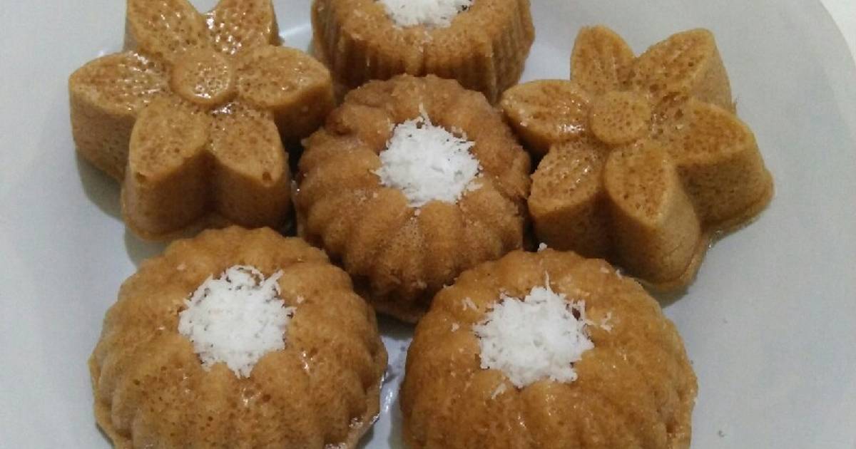 Resep Kue Apem Gula Merah Oleh Ummu Faqih Cookpad