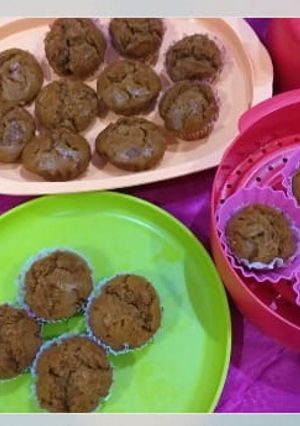 Foto resep Bolu kukus Gula Aren