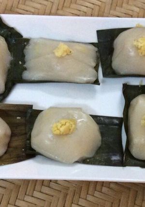 Hình của món Bánh ít, ít bánh.