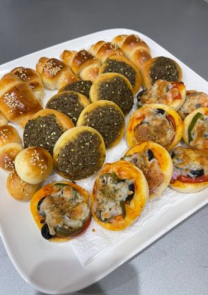 صورة لوصفة معجنات