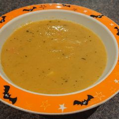 A picture of Vegetable Soup.