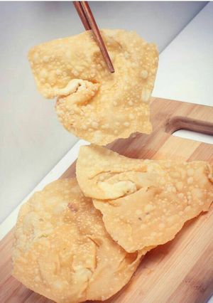 Foto resep Pangsit Goreng