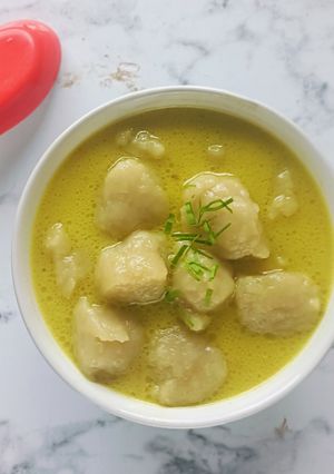 Foto resep Celimpungan ikan Nila (buat yg alergi seafood)