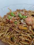Mie Goreng Seafood