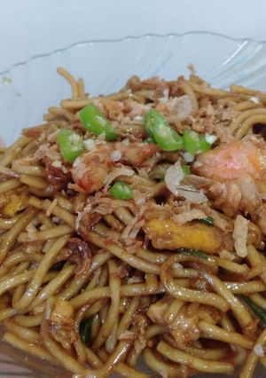 Foto resep Mie Goreng Seafood