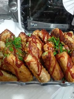 عکسی از دستور ❤سمبوسه پیتزایی