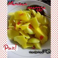 รูปของ Manisan mangga