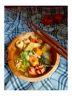 Foto resep Steamboat kuah Tomyam