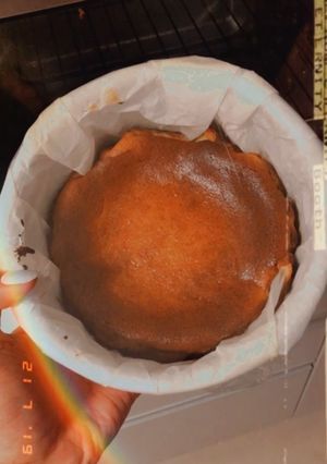 [減醣]巴斯克乳酪蛋糕 的食譜成品照片