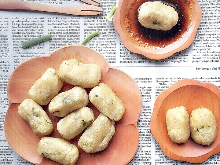 Langkah Mudah untuk Membuat Resep  Pempek Dos Ebi yang Enak, Bikin Ketagihan