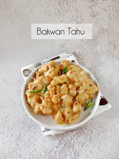 Foto resep Bakwan Tahu