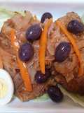 Escabeche de Bonito 🇵🇪
