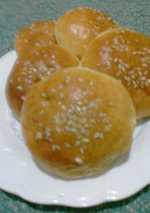 Foto resep Roti Bakso Lada Hitam