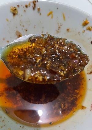 Foto resep Chilli Oil Simple