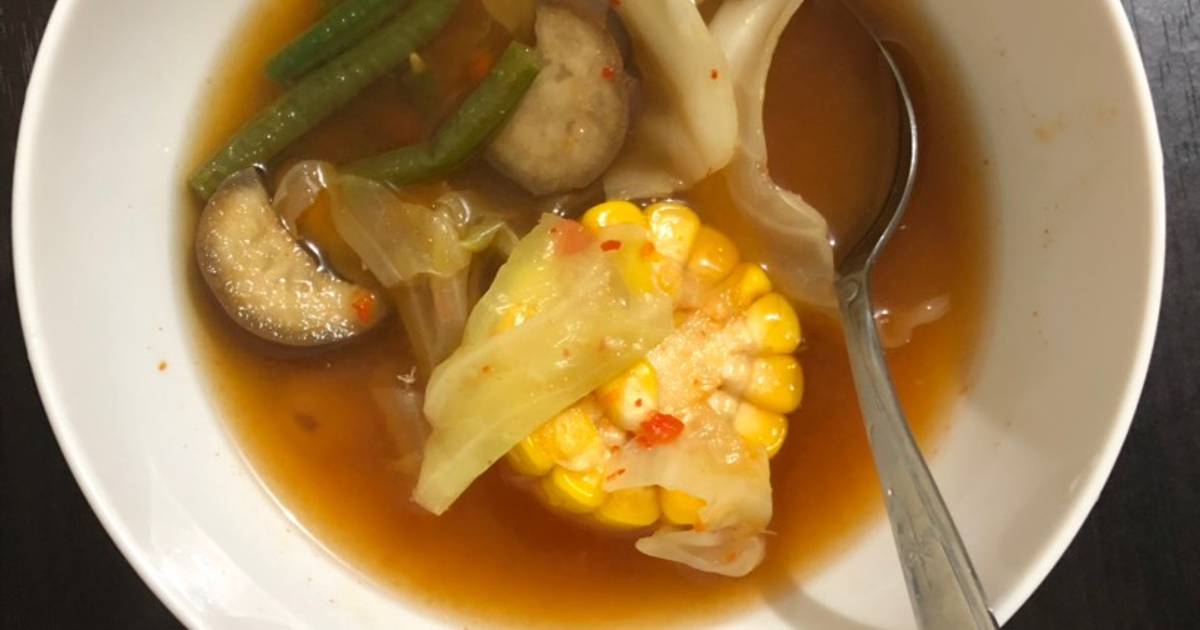 371 resep  sayur asem betawi enak dan sederhana Cookpad