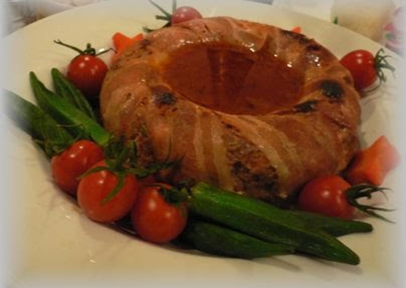 Christmas Meatloaf
