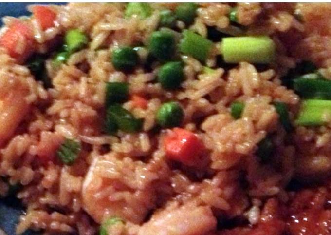 Shrimp Fried Rice