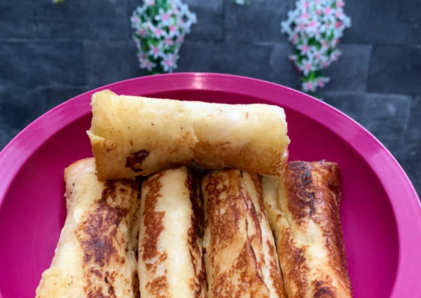 Bread Sausage Rolls 🌭