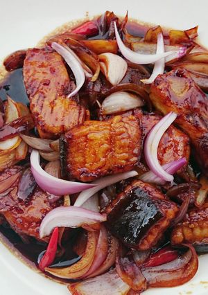 A picture of Honey Soy Fish In 10 Minutes.