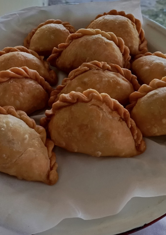 Foto resep Pastel Renyah