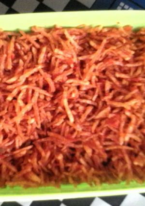 Foto resep Kentang mustofa