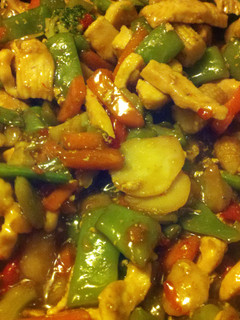 A picture of Easy Stir Fry Sauce.