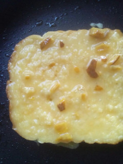 A picture of Orange toast.