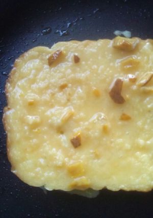 A picture of Orange toast.