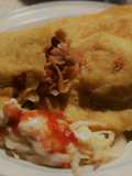 Pescadillas rellenas con Atún en chipotle