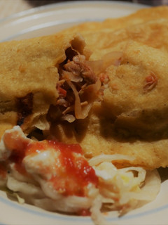 Una foto de Pescadillas rellenas con Atún en chipotle