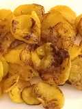 Toasted plantains