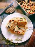 Puding Roti Berkuah