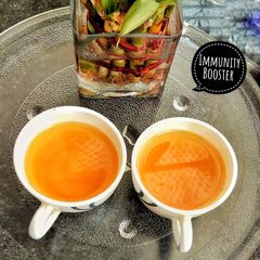 A picture of Immunity booster.