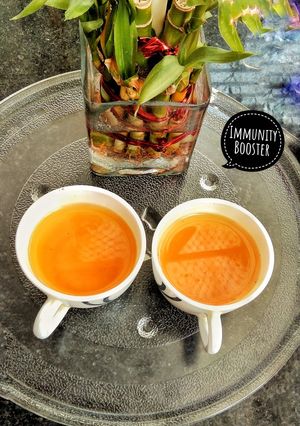 A picture of Immunity booster.